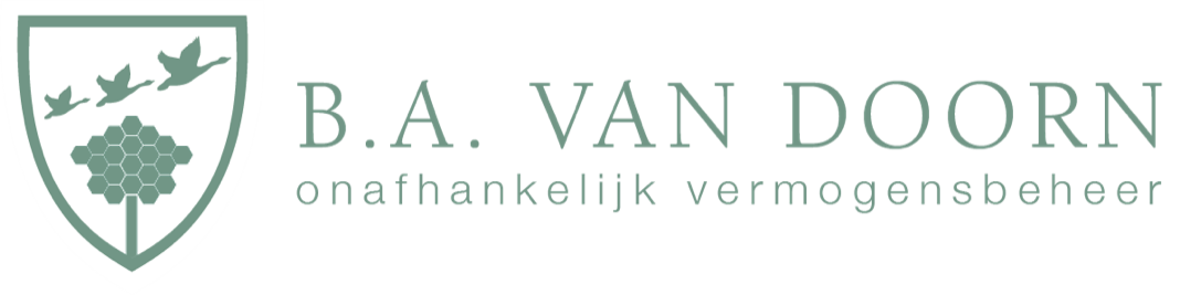 B.A. van Doorn - onafhankelijk vermogensbeheer